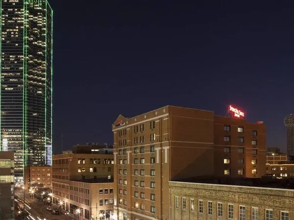 SpringHill Suites Dallas Downtown/West End