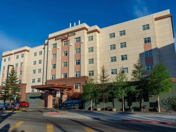 SpringHill Suites Fairbanks