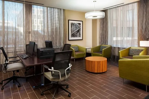 SpringHill Suites Houston Downtown Convention Center