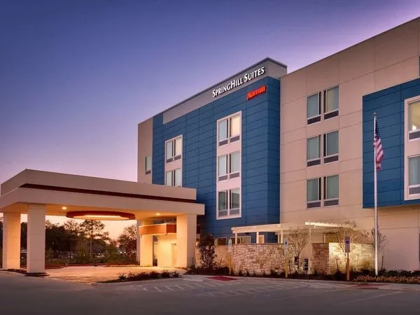 SpringHill Suites Houston I-45 North
