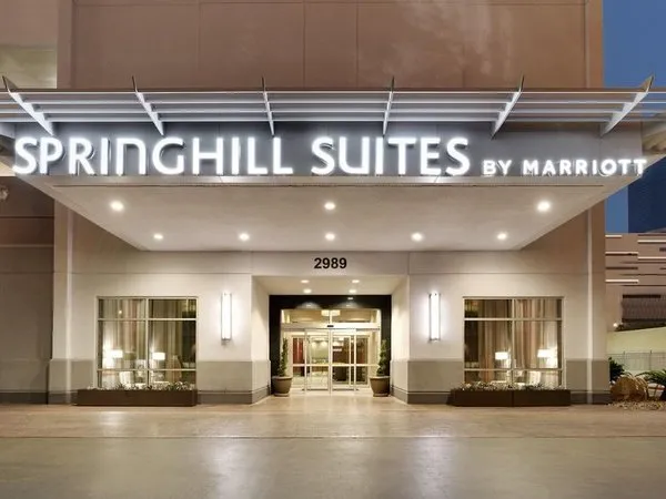 SpringHill Suites Las Vegas Convention Center