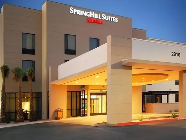 SpringHill Suites Las Vegas North Speedway
