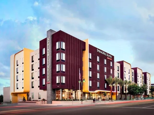 SpringHill Suites Los Angeles Burbank/Downtown