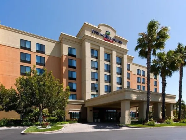 SpringHill Suites Los Angeles LAX/Manhattan Beach