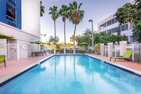 SpringHill Suites Miami Airport South