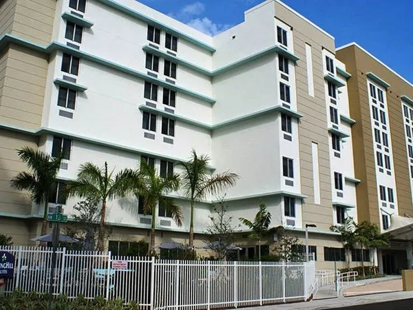 SpringHill Suites Miami Downtown/Medical Center
