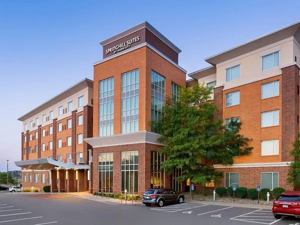 SpringHill Suites Minneapolis-St. Paul Airport/Mall of America