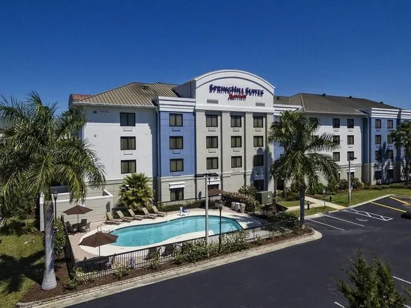 SpringHill Suites Naples