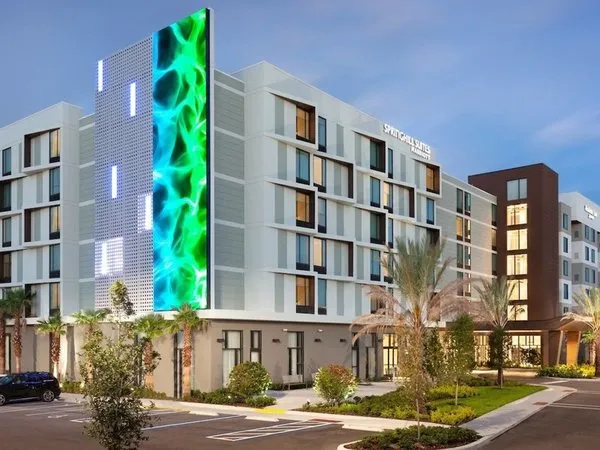 SpringHill Suites Orlando at Millenia