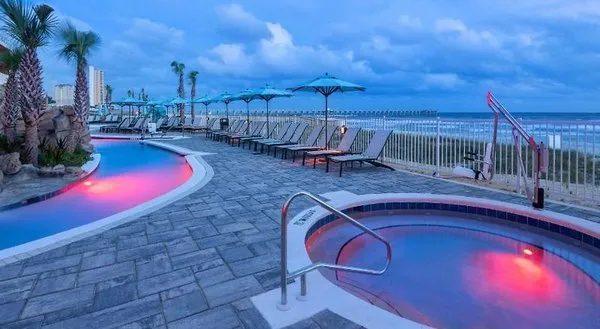 SpringHill Suites Panama City Beach Beachfront
