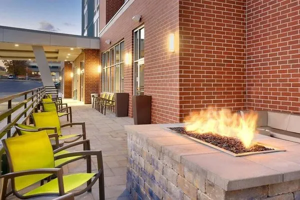 SpringHill Suites Salt Lake City Sugar House
