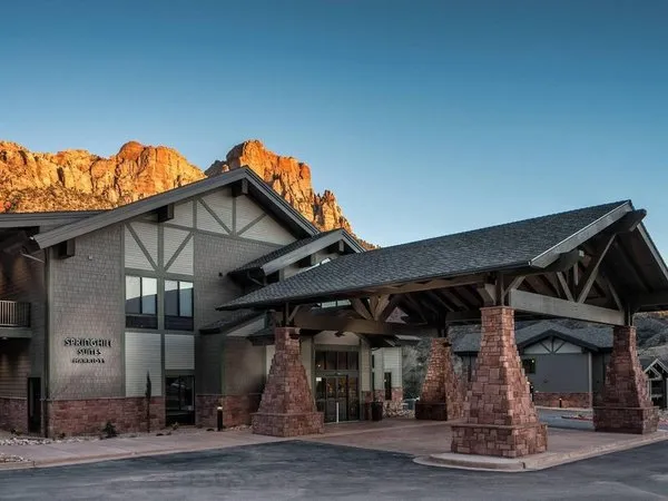 SpringHill Suites Springdale Zion National Park