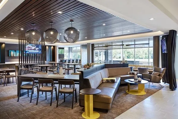 SpringHill Suites Tampa Downtown