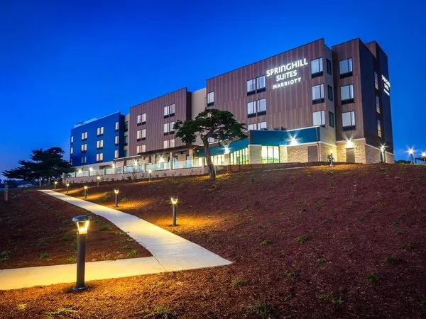 SpringHill Suites The Dunes On Monterey Bay