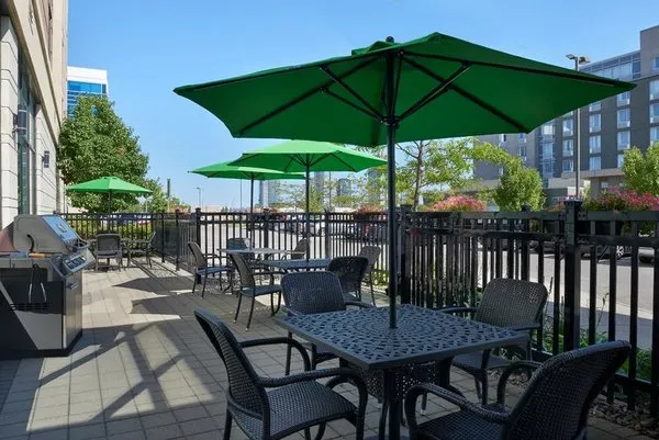 SpringHill Suites Toronto Vaughan