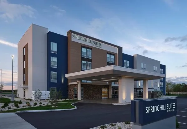 SpringHill Suites Troy Dayton
