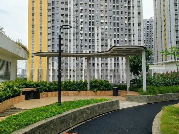Springlake Apartment Summarecon by Veeroom