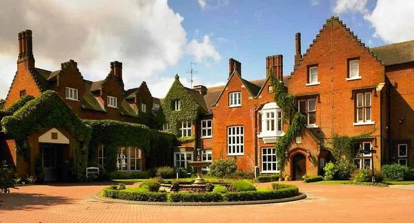 Sprowston Manor Hotel, Golf & Country Club