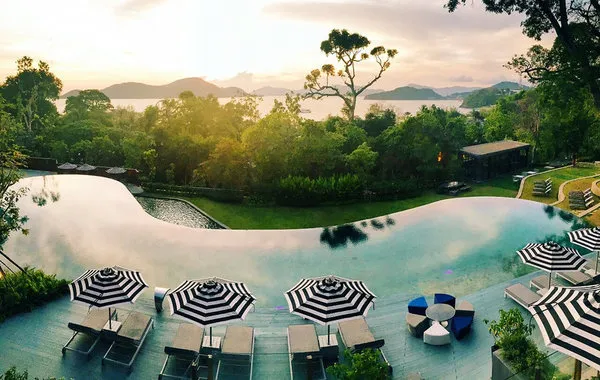 Sri Panwa Hotel