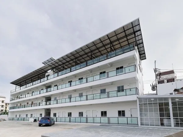 SRINN Hotel Pattaya Klang