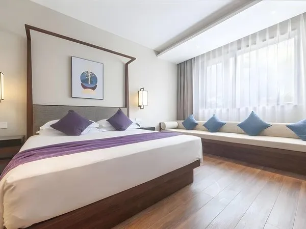 Ssaw Boutique Hotel Cheng Man