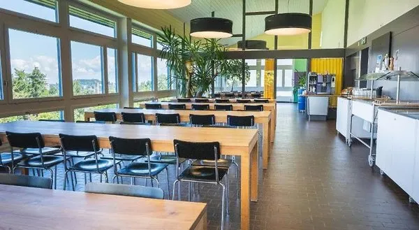 St. Gallen Youth Hostel
