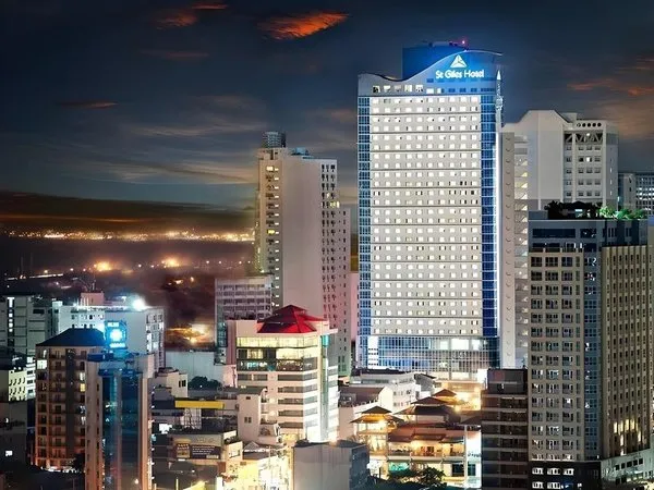 St Giles Makati