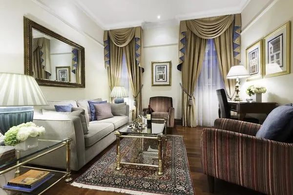 St. James' Court, A Taj Hotel