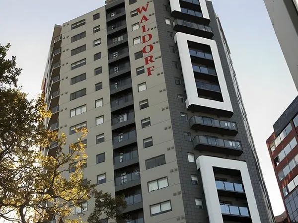 St Martins Waldorf Apartment