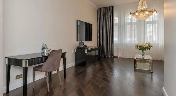 St. Palace Hotel