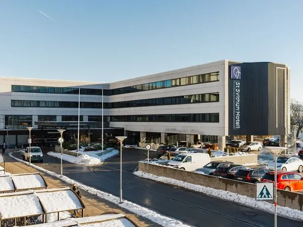 St Svithun Hotell