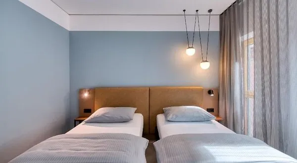 Stadthotel Neumarkt Mitte