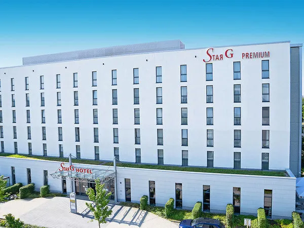 Star G Hotel Premium München Domagkstraße