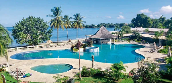 Starfish Tobago