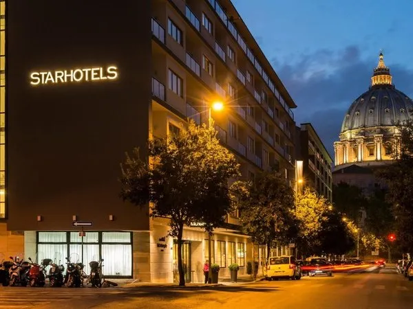 Starhotels Michelangelo