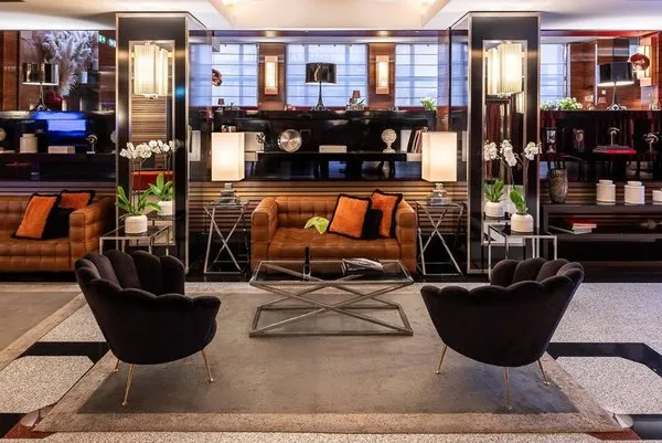 Starhotels Ritz