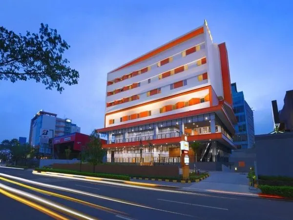 Starlet Hotel Bsd City