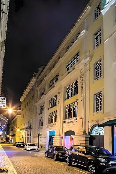 Stay Hotel Lisboa Centro Chiado