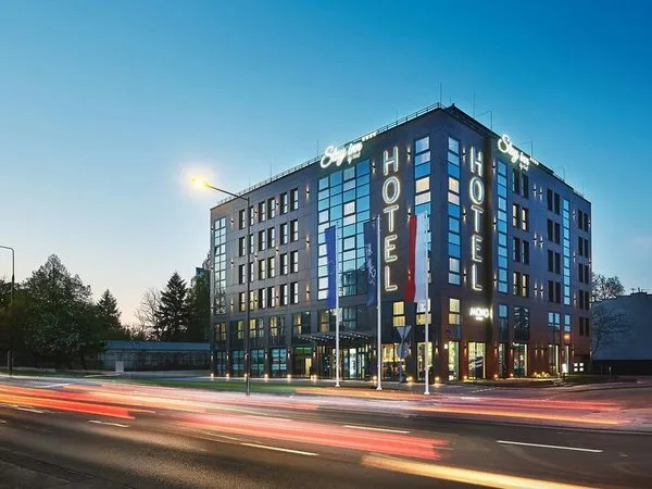 Stay inn Hotel Warszawa