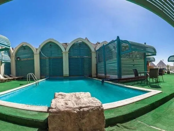 Stay Inn Pyramids Hotel