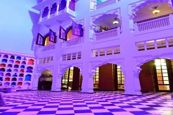 Staybook - Jyoti Mahal A Heritage Hotel