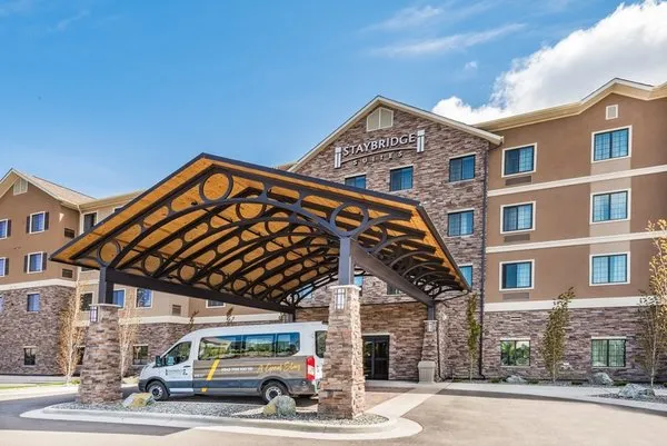 Staybridge Suites Anchorage