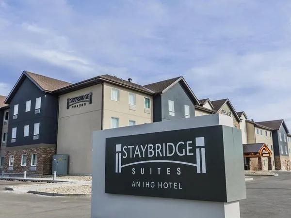 Staybridge Suites Dawson Creek