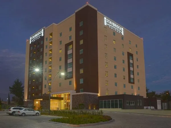 Staybridge Suites Puebla