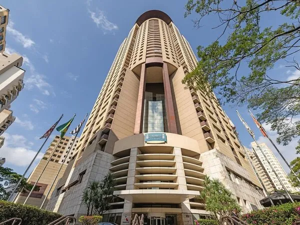 Staybridge Suites Sao Paulo