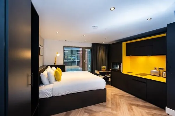Staycity Aparthotels Dublin Castle