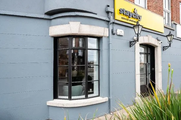 Staycity Aparthotels Dublin Christchurch