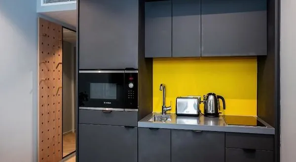 Staycity Aparthotels Dublin City Quay