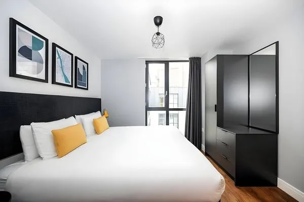Staycity Aparthotels Liverpool - Duke Street
