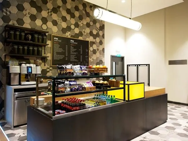 Staycity Aparthotels Manchester - Piccadilly